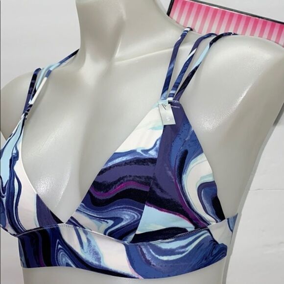 NEW VICTORIA SECRET SPORT BRA Bralette - Picture 2 of 5